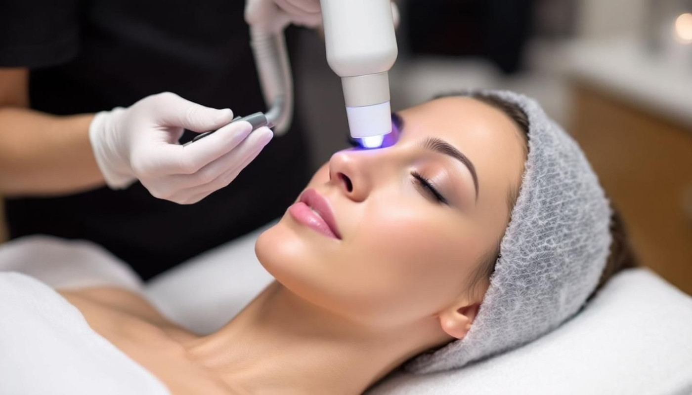 Soins - Comprendre et apprécier les bienfaits de la radiofréquence sur le visage