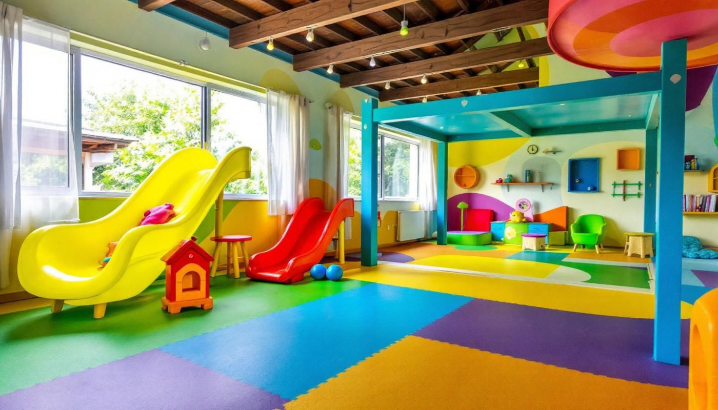 Bien-être - Initiation au bien-être : le spa adapté pour les enfants