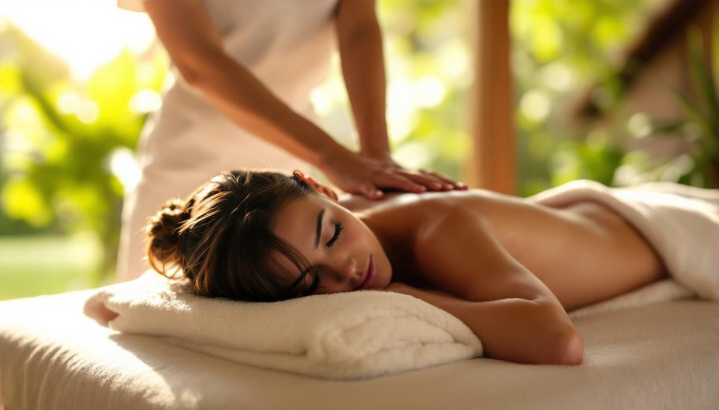 Bien-être - La box Auvergne, une immersion dans l'instant bien-être grâce au massage