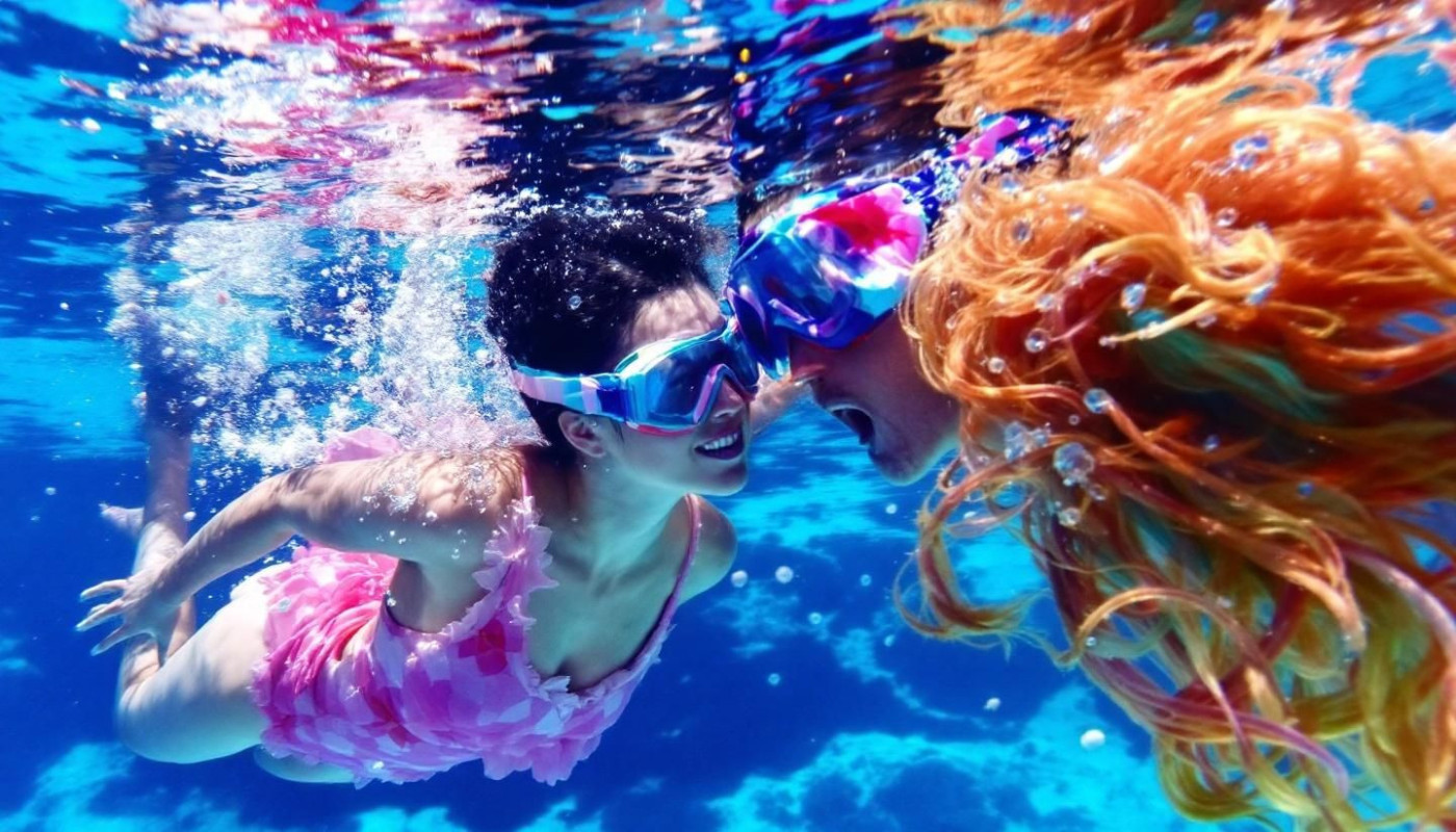 Sport/Forme - La natation synchronisée, un allié insoupçonné pour votre forme