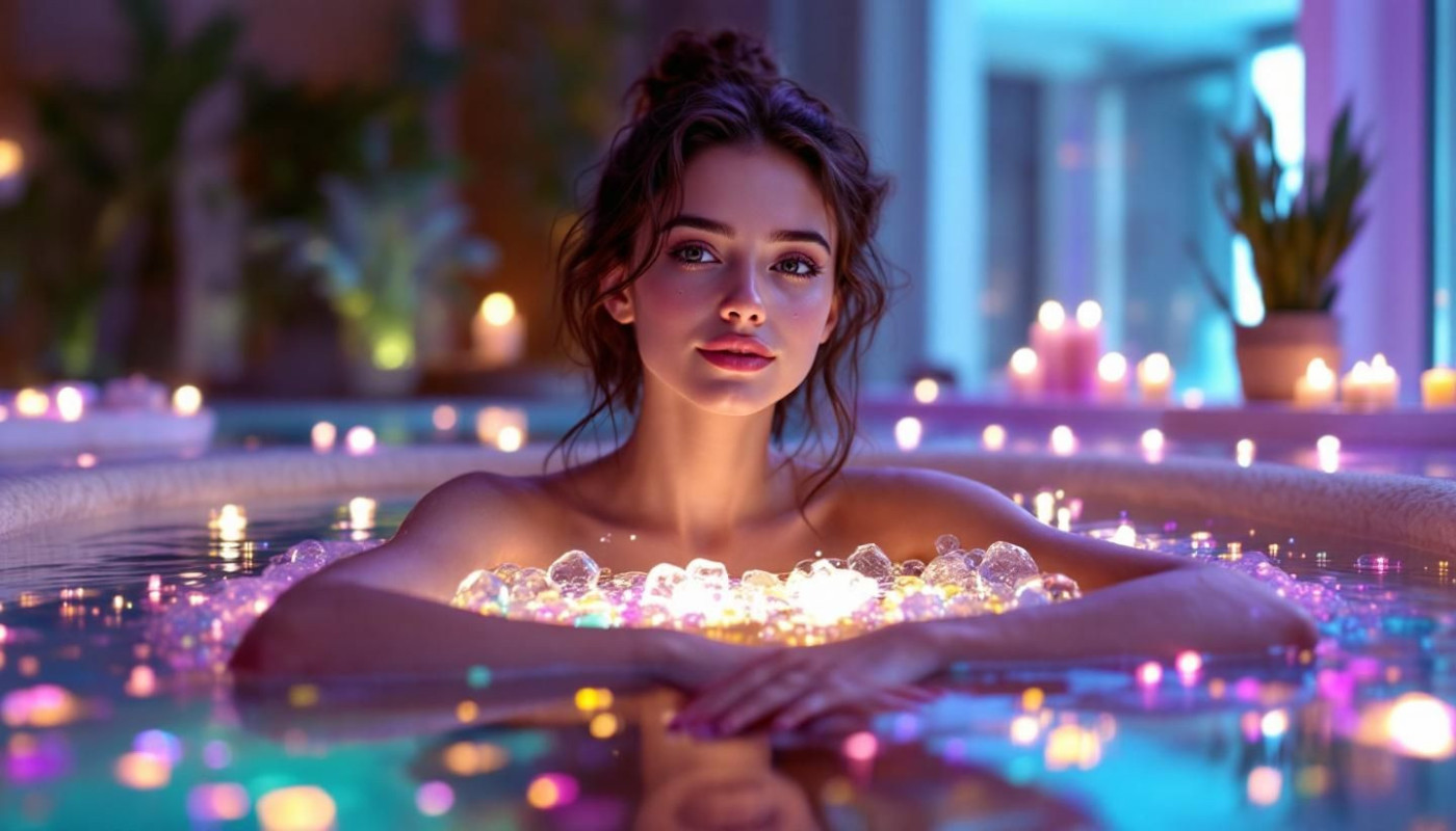 Bien-être - Le phénomène des spas pour ados : bien-être et relaxation à l'adolescence