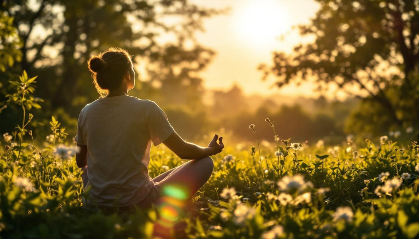 Bien-être - Les bienfaits inconnus de la méditation quotidienne