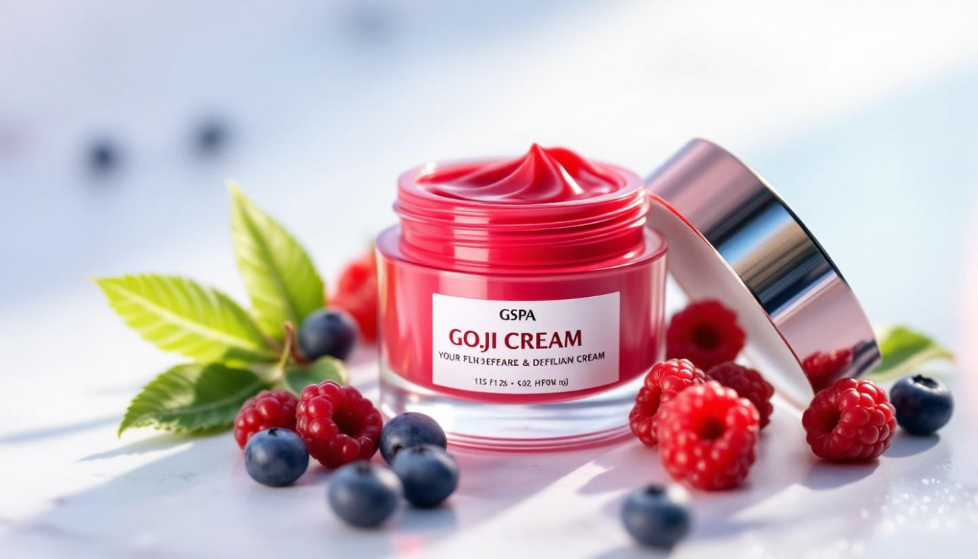Soins - Les bienfaits incontournables de la crème au goji pour la peau