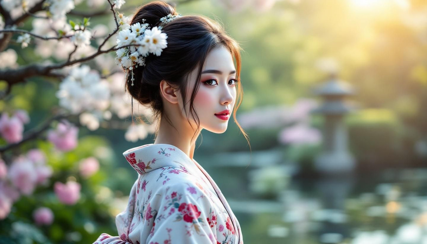 Soins - Les secrets de beauté des japonaises pour une peau parfaite