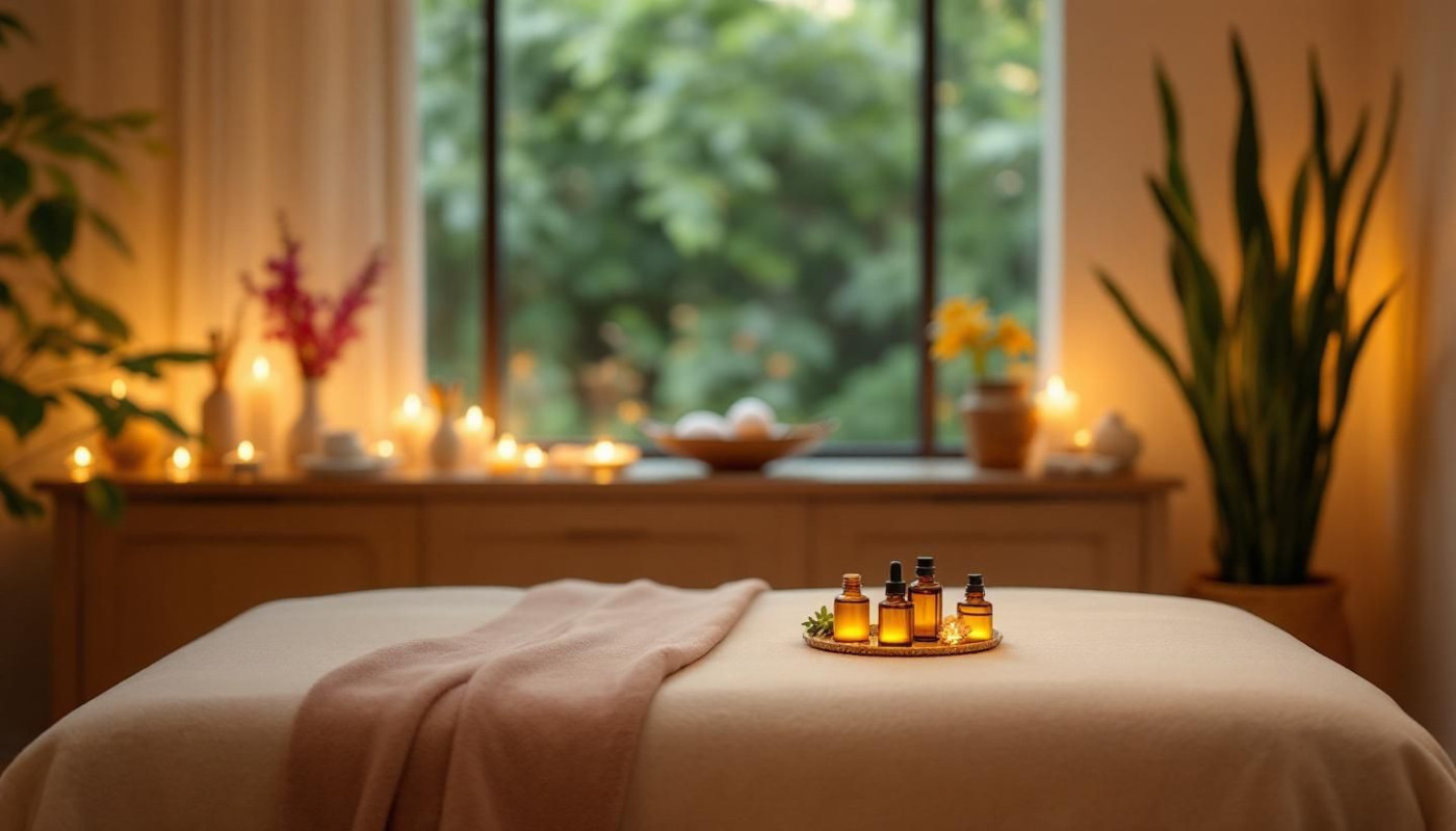 Plongée dans le bien-être avec le spa 45