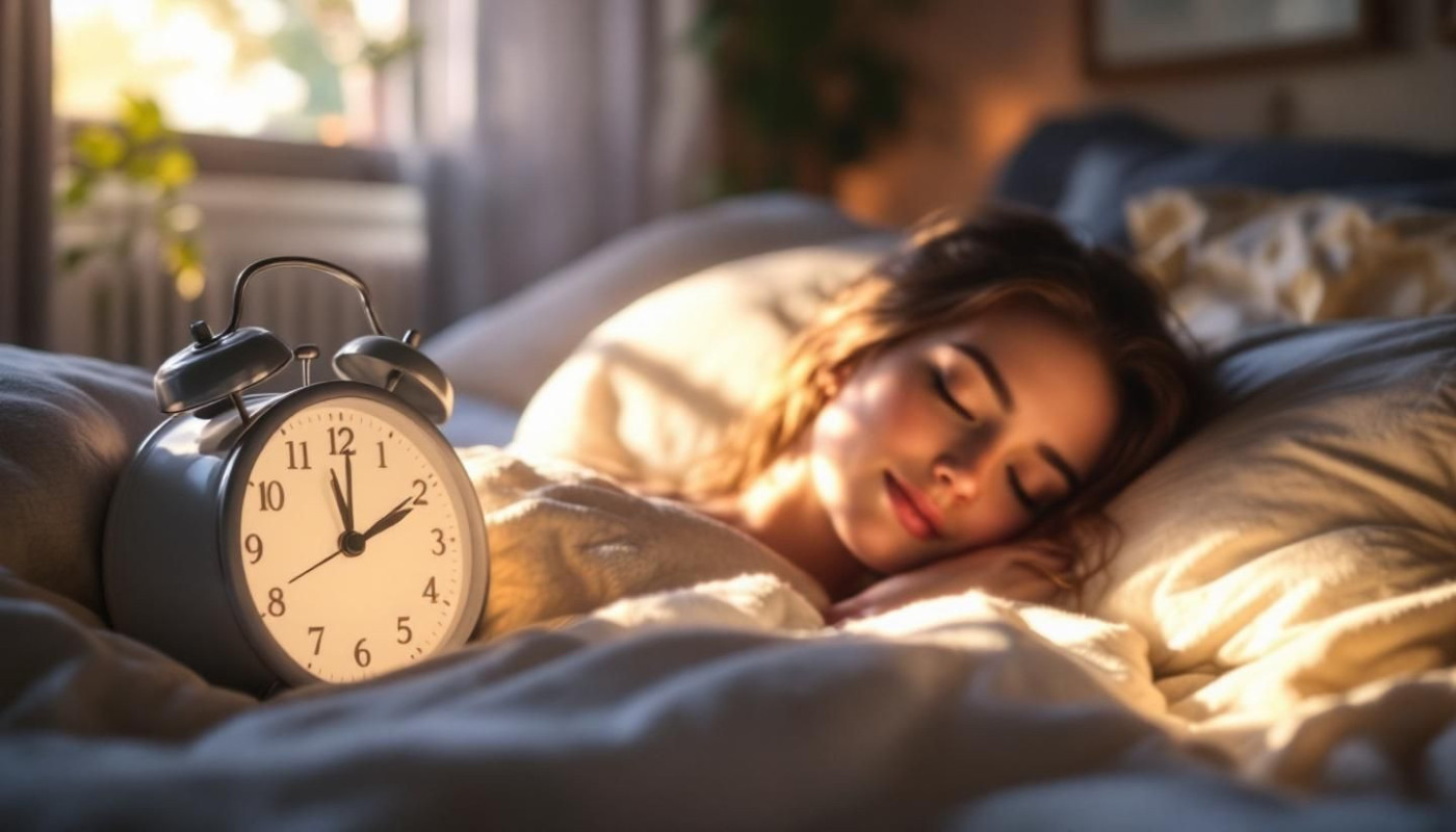Bien-être - Réveil à 4h30 : les impacts sur le corps et l'esprit