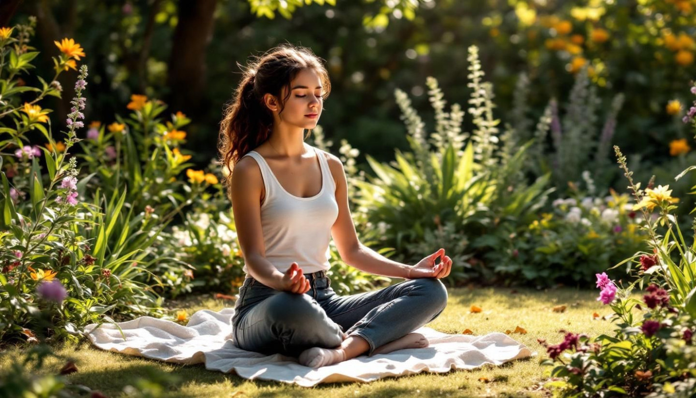 Bien-être - Trouver la sérénité : des conseils pour aider les ados à devenir zen