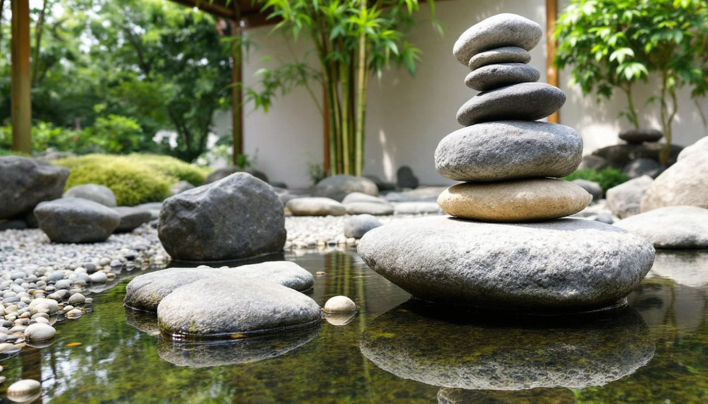 Bien-être - Trouver son équilibre avec le zen pour un bien-être optimal